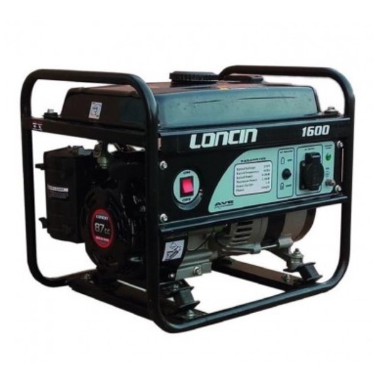 Generatore Loncin LC 1600JS-0.9kVA
